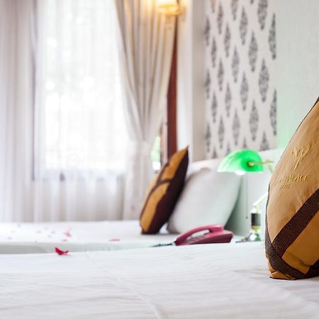 Asia Palace Hotel Ханой Екстериор снимка