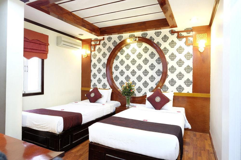 Asia Palace Hotel Ханой Екстериор снимка