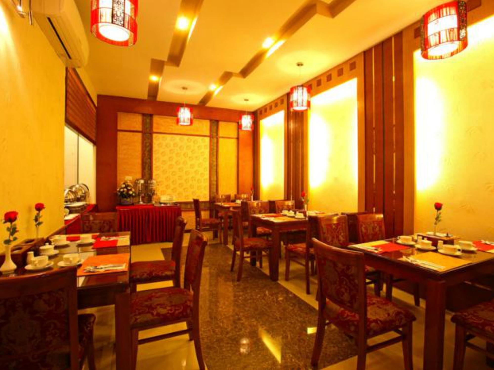 Asia Palace Hotel Ханой Екстериор снимка