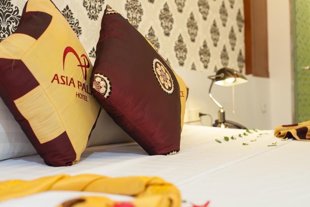 Asia Palace Hotel Ханой Екстериор снимка