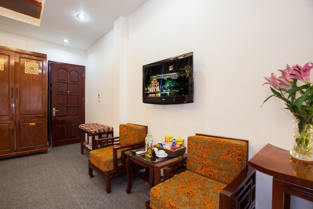 Asia Palace Hotel Ханой Екстериор снимка