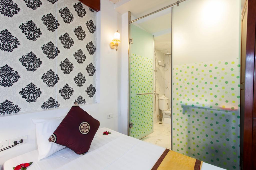Asia Palace Hotel Ханой Екстериор снимка