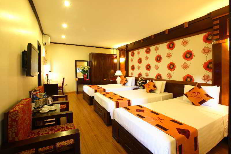 Asia Palace Hotel Ханой Екстериор снимка