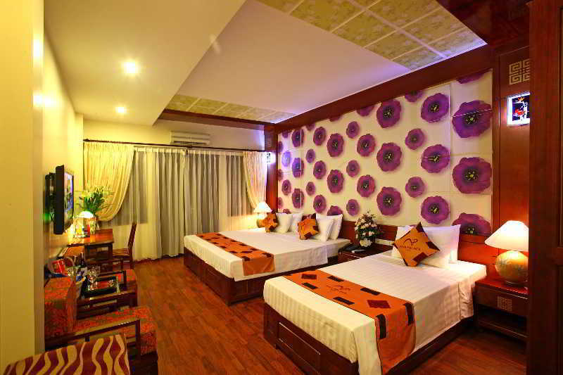 Asia Palace Hotel Ханой Екстериор снимка