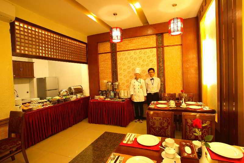 Asia Palace Hotel Ханой Екстериор снимка