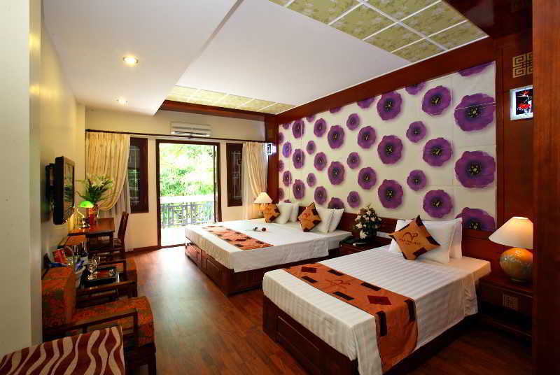 Asia Palace Hotel Ханой Екстериор снимка