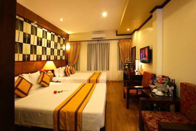 Asia Palace Hotel Ханой Екстериор снимка