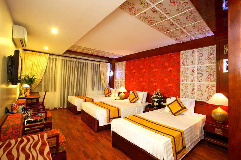 Asia Palace Hotel Ханой Екстериор снимка