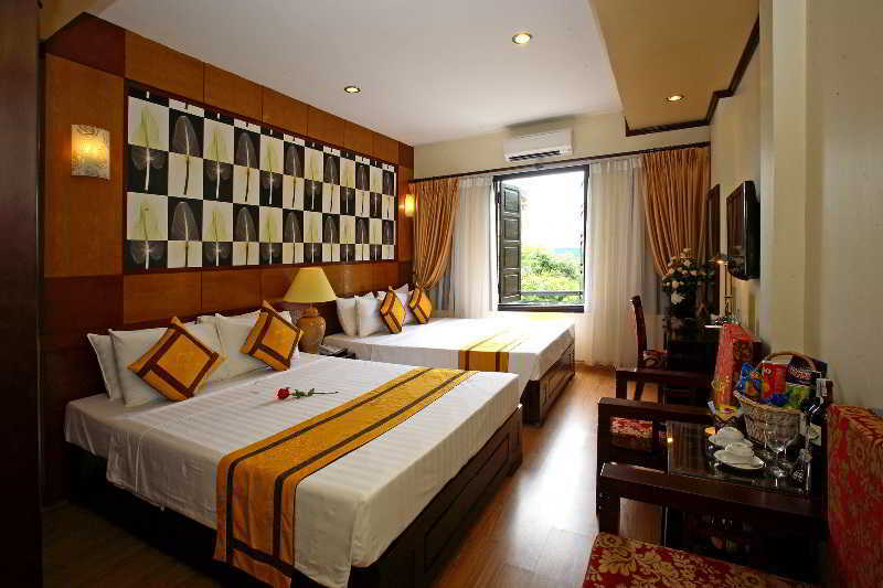 Asia Palace Hotel Ханой Екстериор снимка