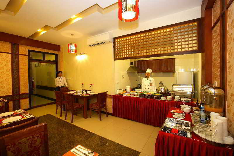 Asia Palace Hotel Ханой Екстериор снимка