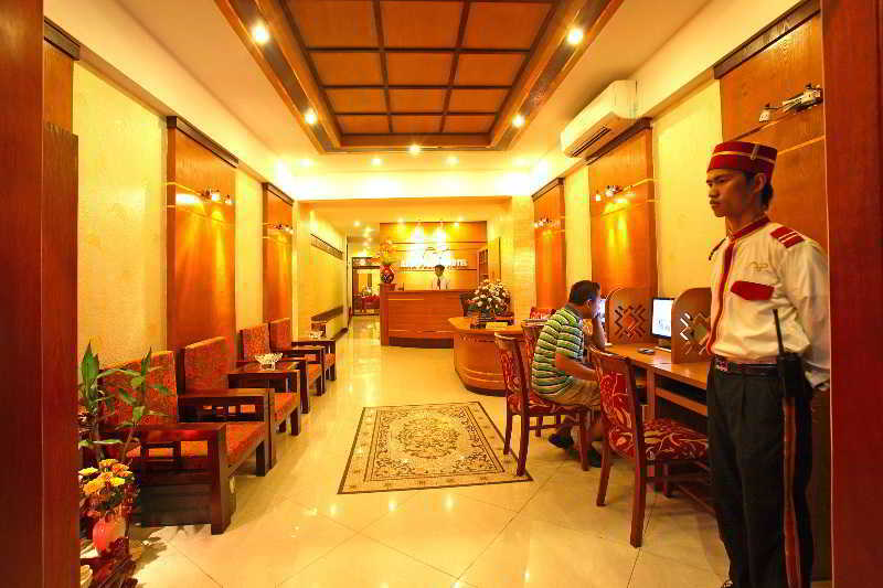 Asia Palace Hotel Ханой Екстериор снимка