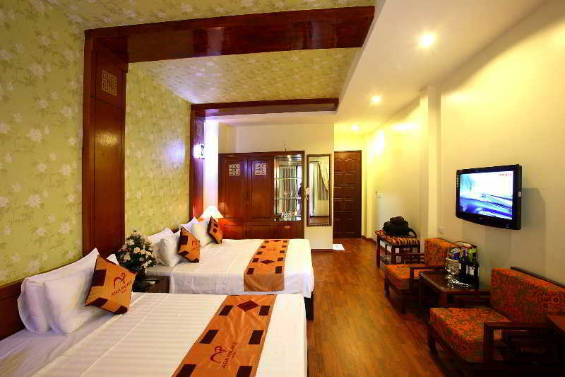 Asia Palace Hotel Ханой Екстериор снимка