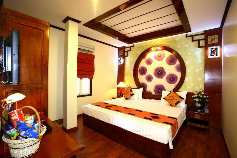 Asia Palace Hotel Ханой Екстериор снимка