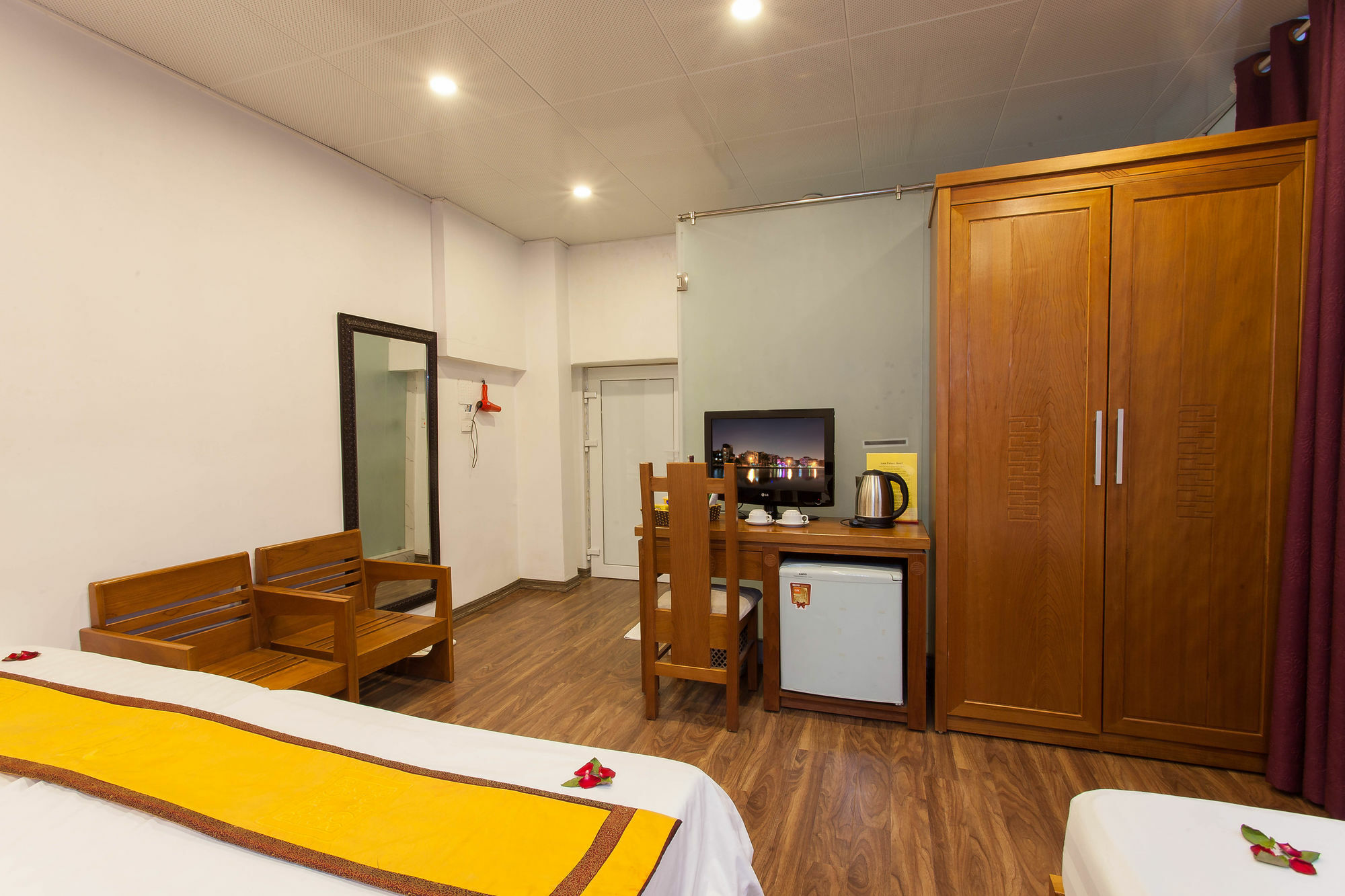 Asia Palace Hotel Ханой Екстериор снимка