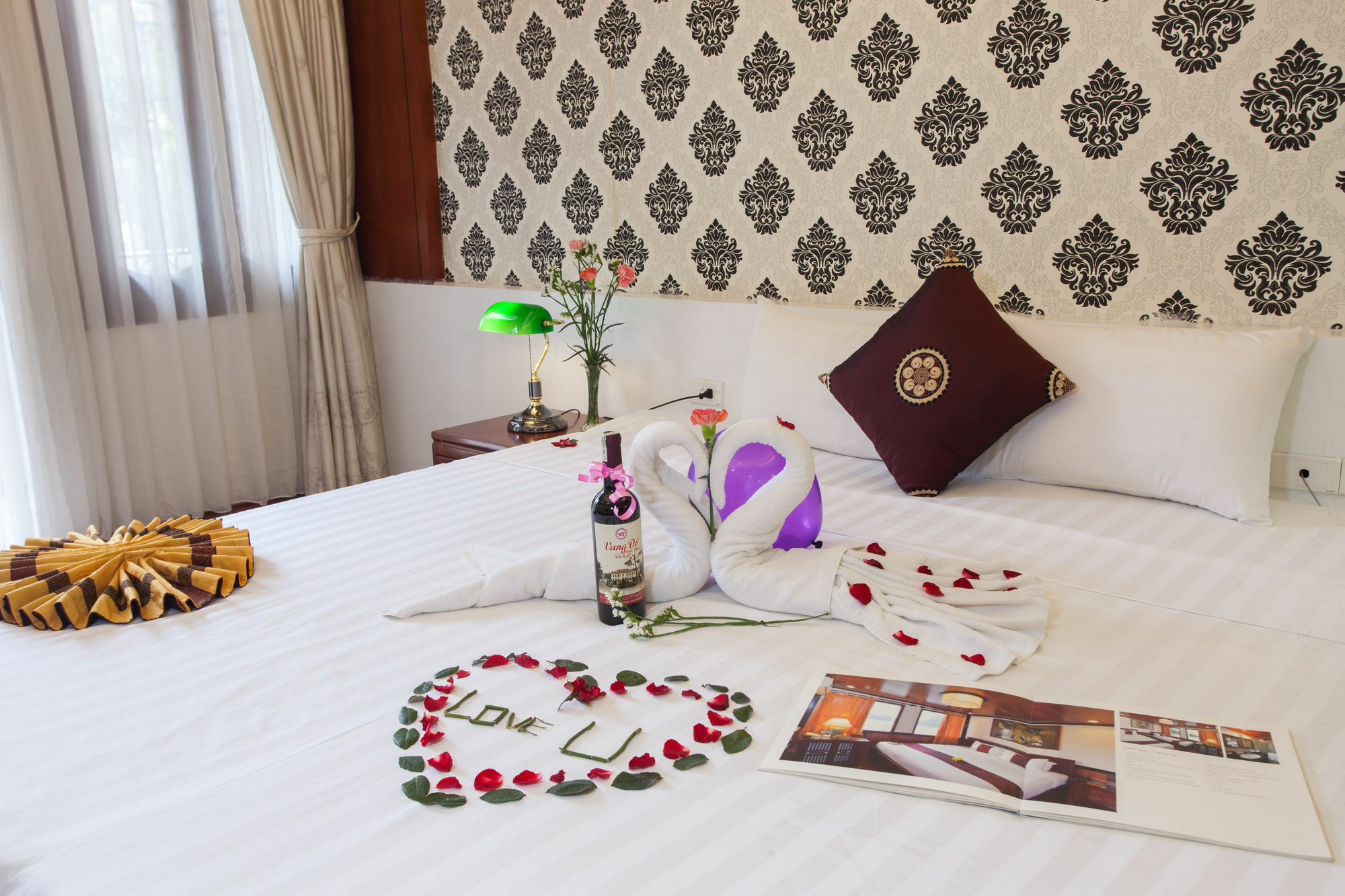 Asia Palace Hotel Ханой Екстериор снимка