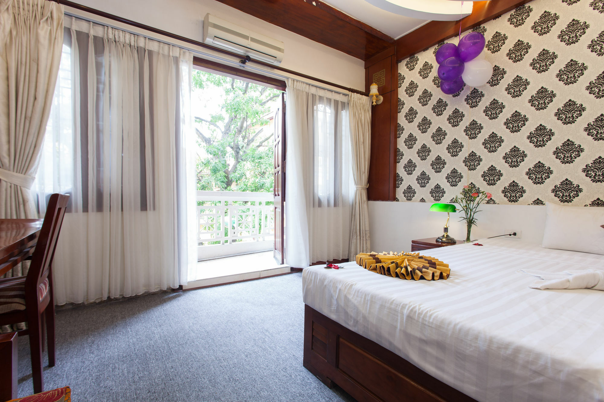Asia Palace Hotel Ханой Екстериор снимка