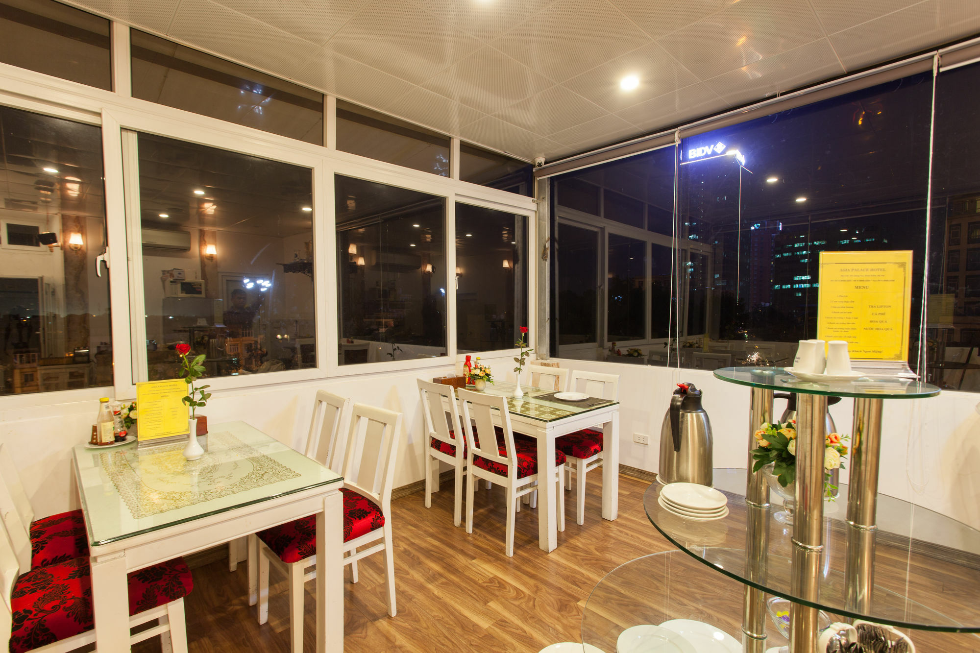 Asia Palace Hotel Ханой Екстериор снимка