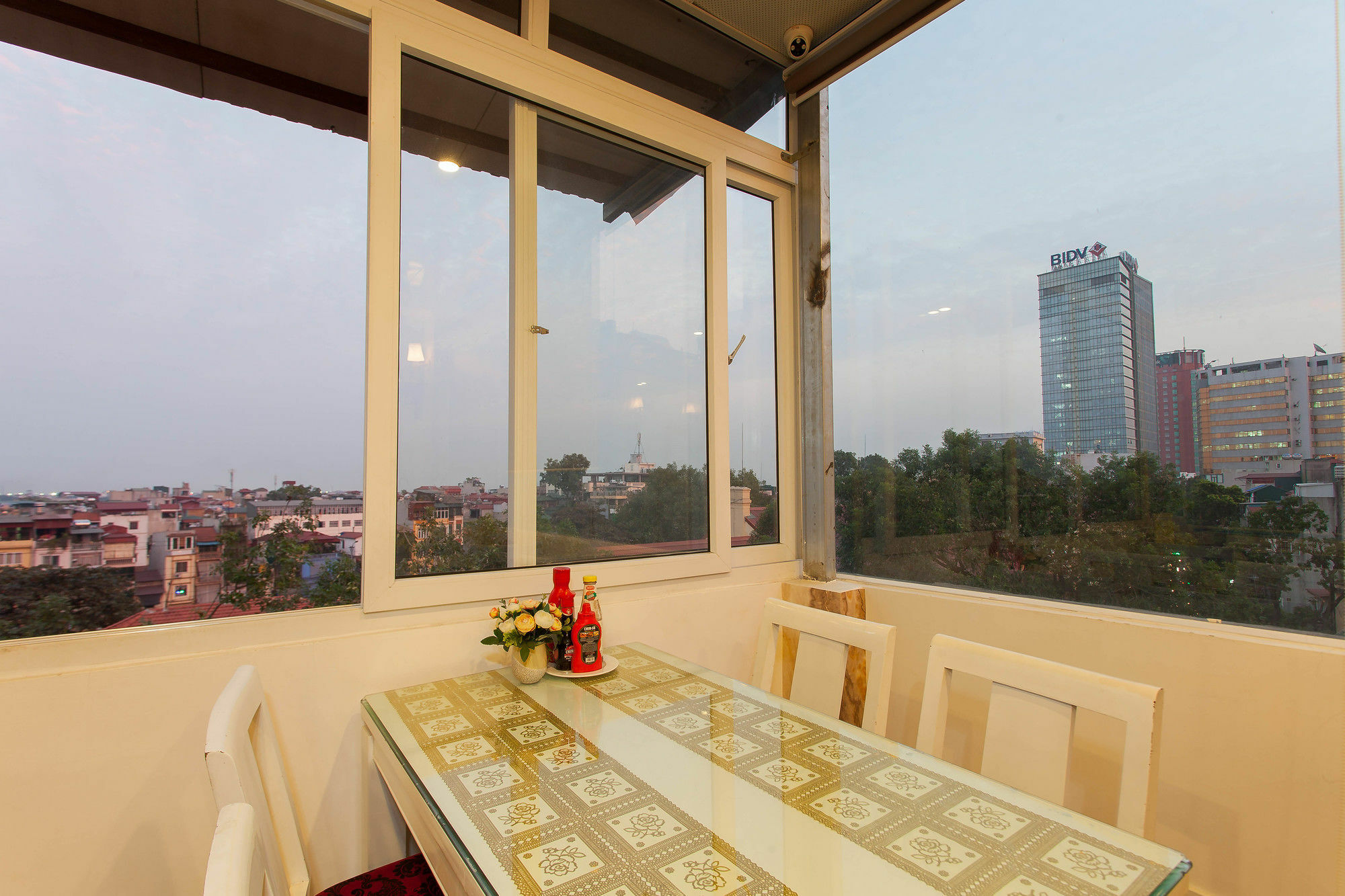 Asia Palace Hotel Ханой Екстериор снимка