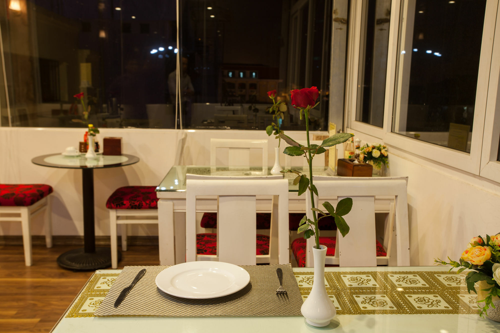 Asia Palace Hotel Ханой Екстериор снимка